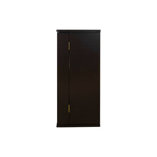 Cargar imagen en el visor de la galería, Alacena Rubi. Multifuncional. Práctica alacena de madera con puertas tipo despensero y una gran capacidad de almacenamiento. El complemento ideal para tu cocina. Muebles de madera para cocina.