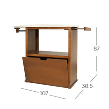 Cargar imagen en el visor de la galería, Mueble de Planchado Nº5