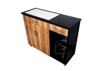 Cargar imagen en el visor de la galería, Mesa de cocina multifuncional Atenas
