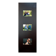 Cargar imagen en el visor de la galería, Mueble de planchado, plegable con portarretratos.
