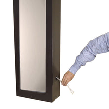 Cargar imagen en el visor de la galería, Mueble de Planchado, Plegable con Espejo
