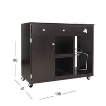 Cargar imagen en el visor de la galería, Mesa de Cocina Andy
